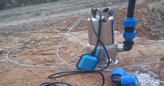 Установка дренажного насоса в Бугульме - услуги от СантехДомБгл, расценки от 3078 рублей