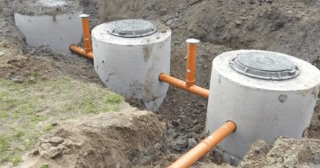 Устройство септика для частного дома от 5129 руб в Бугульме - СантехДомБгл